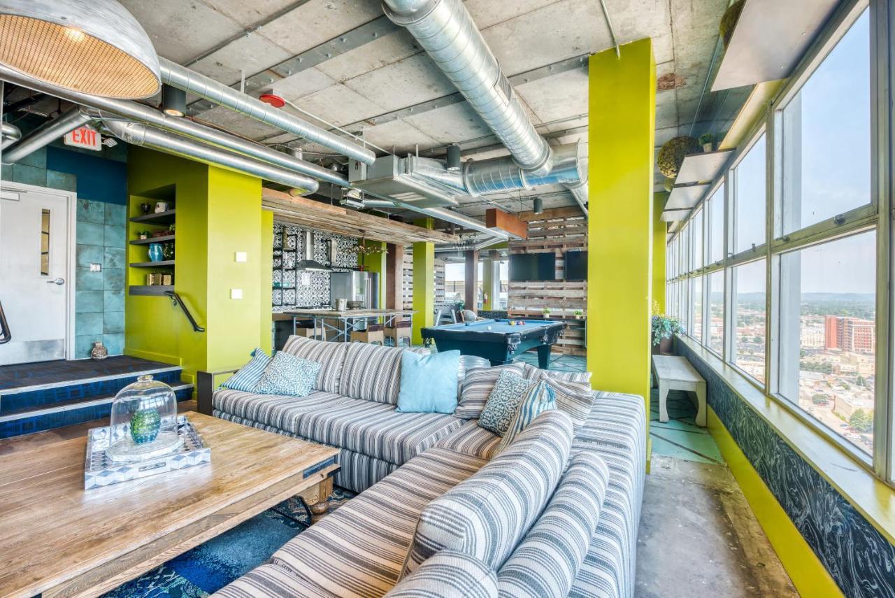 Cozysuites 800 Tower 1Br With Gym! 10 Louisville Eksteriør bilde