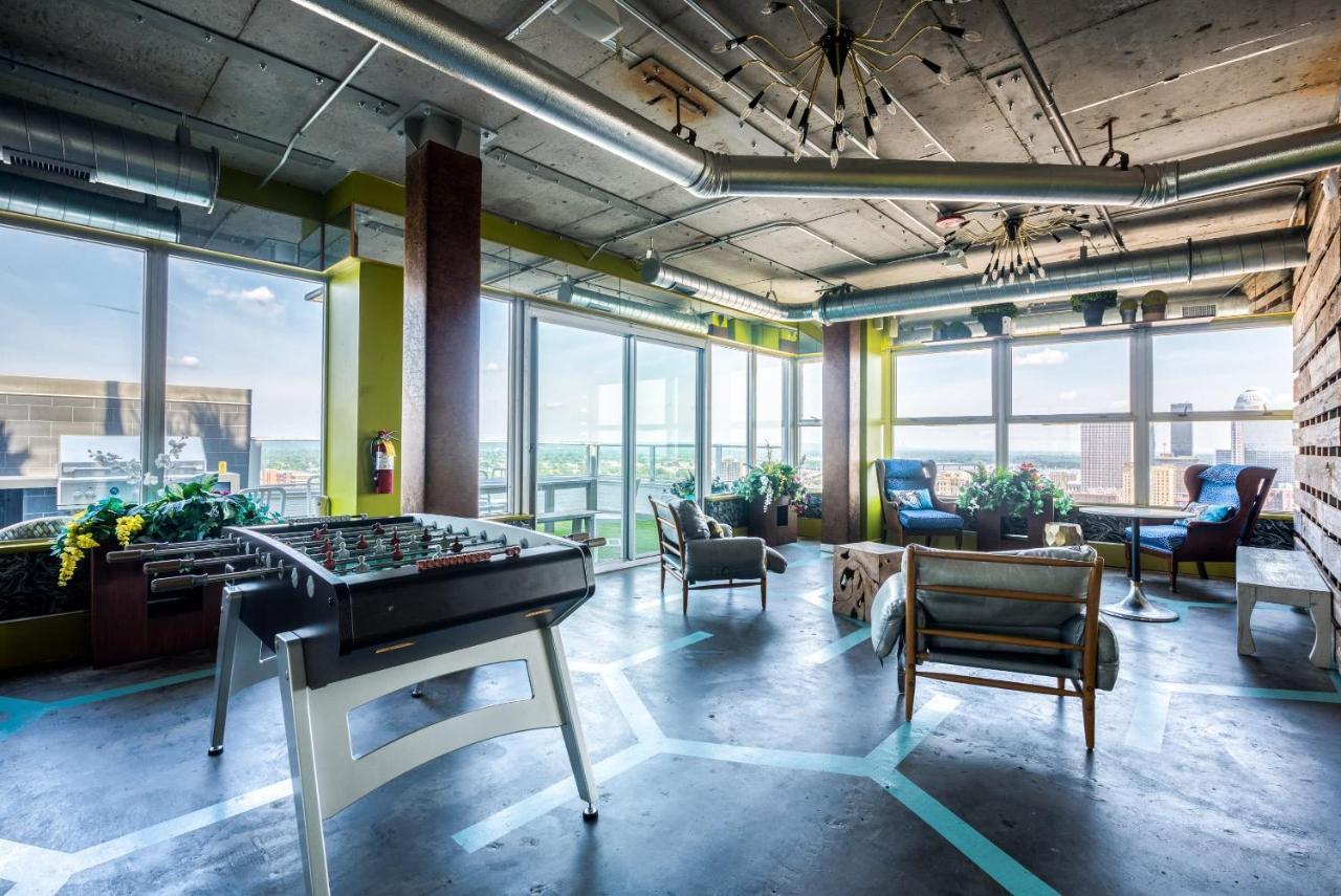 Cozysuites 800 Tower 1Br With Gym! 10 Louisville Eksteriør bilde
